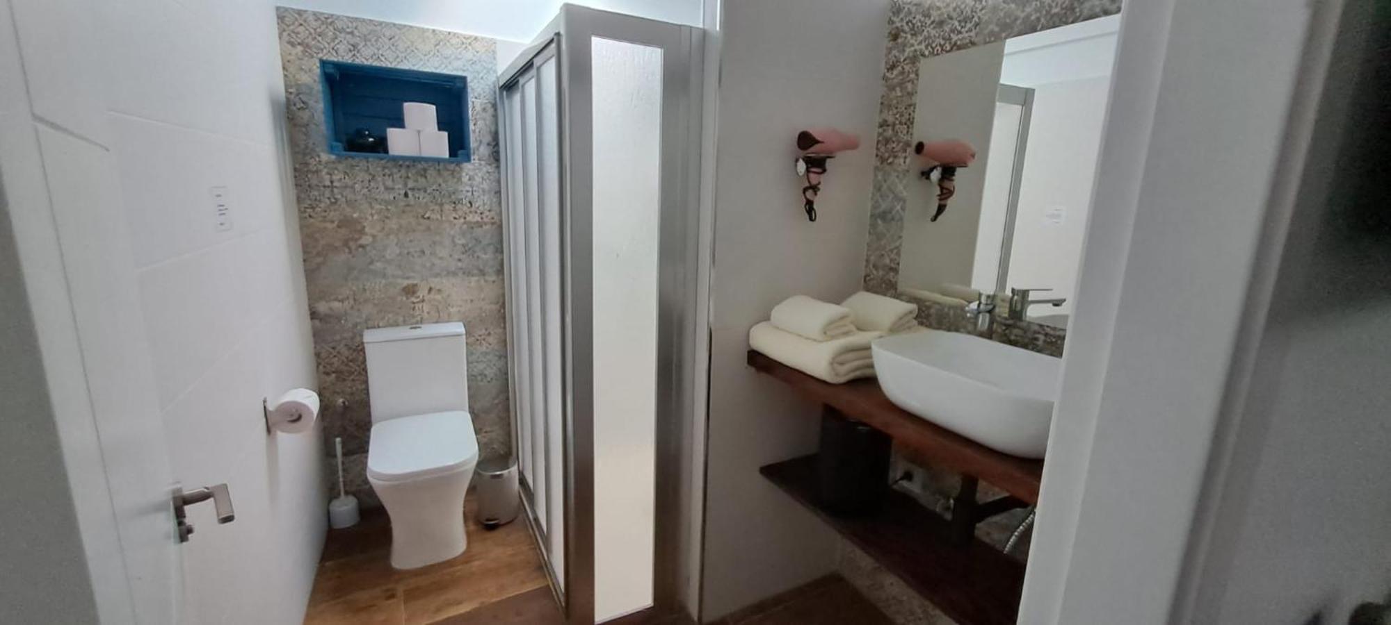 Apartmán Casa Vladimir Arcos de la Frontera Exteriér fotografie