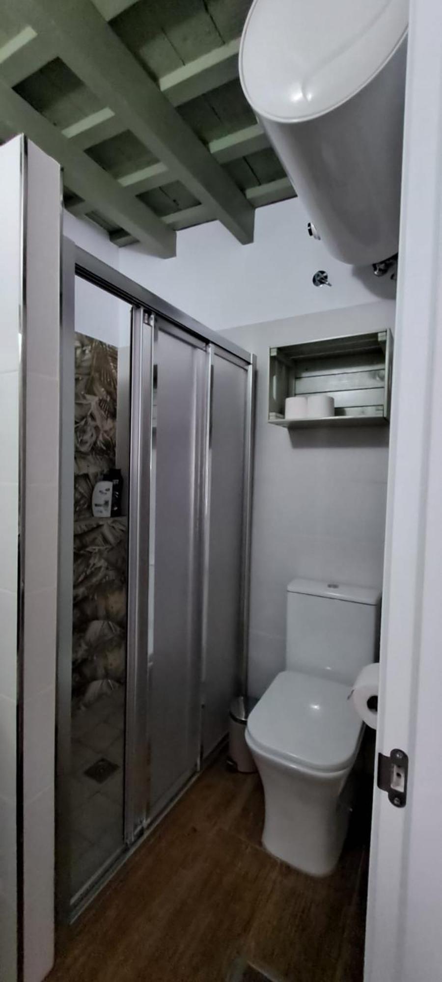 Apartmán Casa Vladimir Arcos de la Frontera Exteriér fotografie