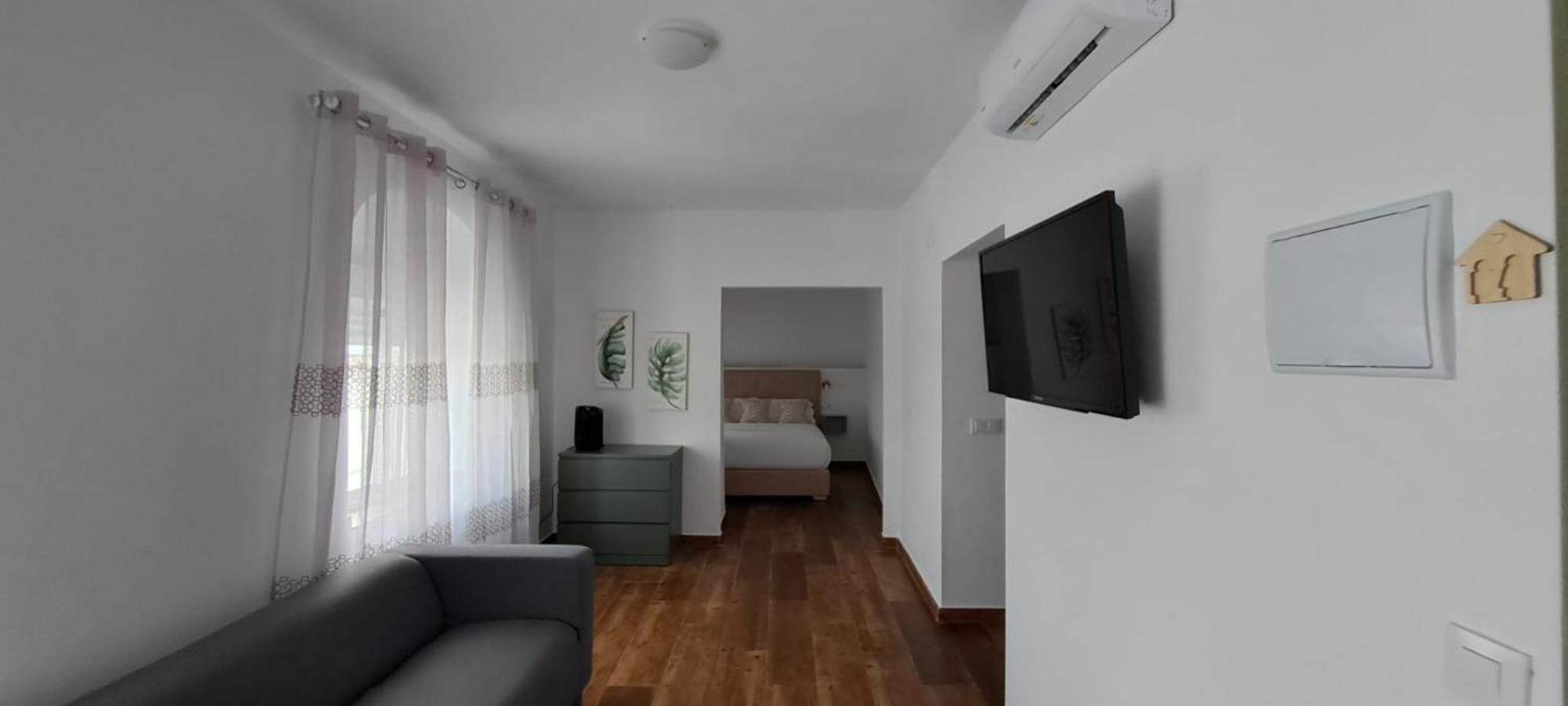 Apartmán Casa Vladimir Arcos de la Frontera Exteriér fotografie