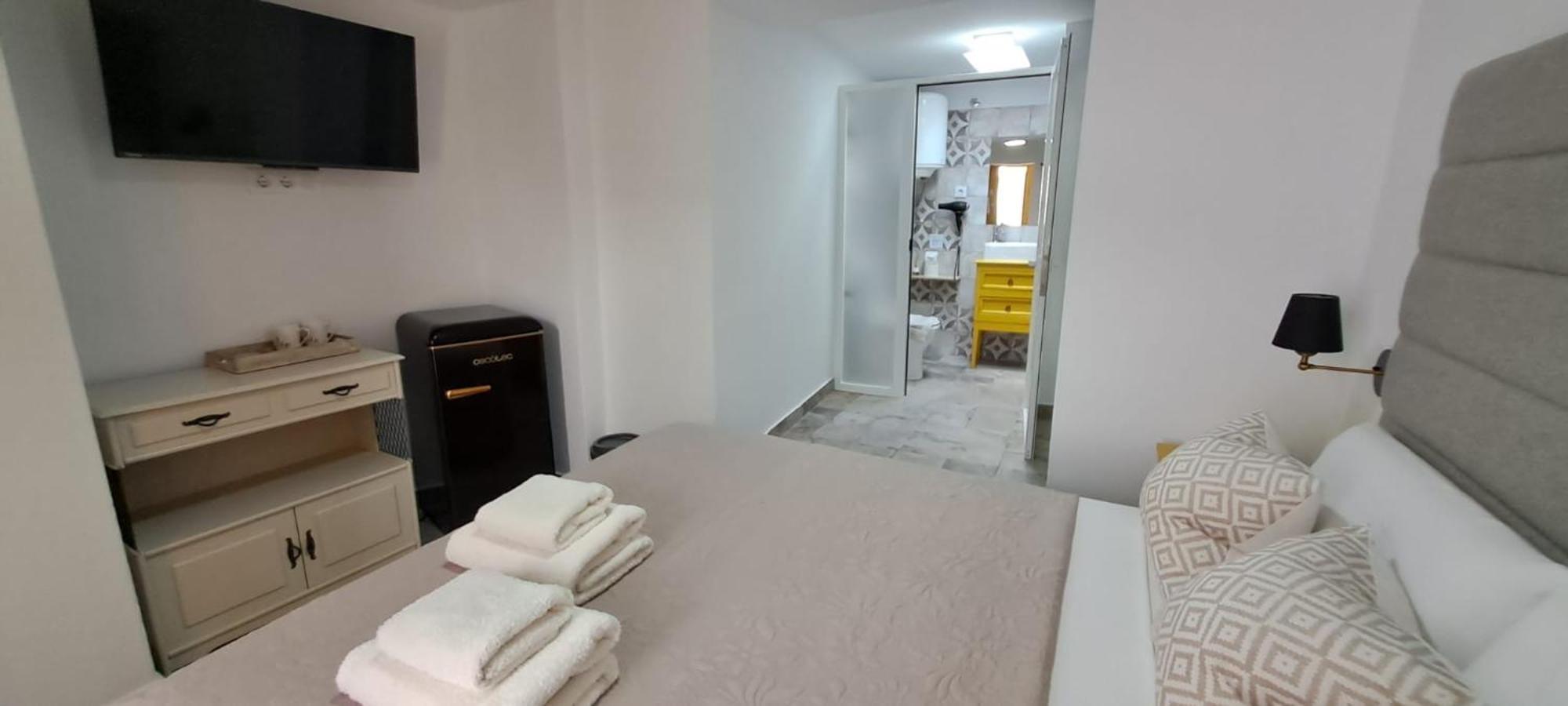 Apartmán Casa Vladimir Arcos de la Frontera Exteriér fotografie