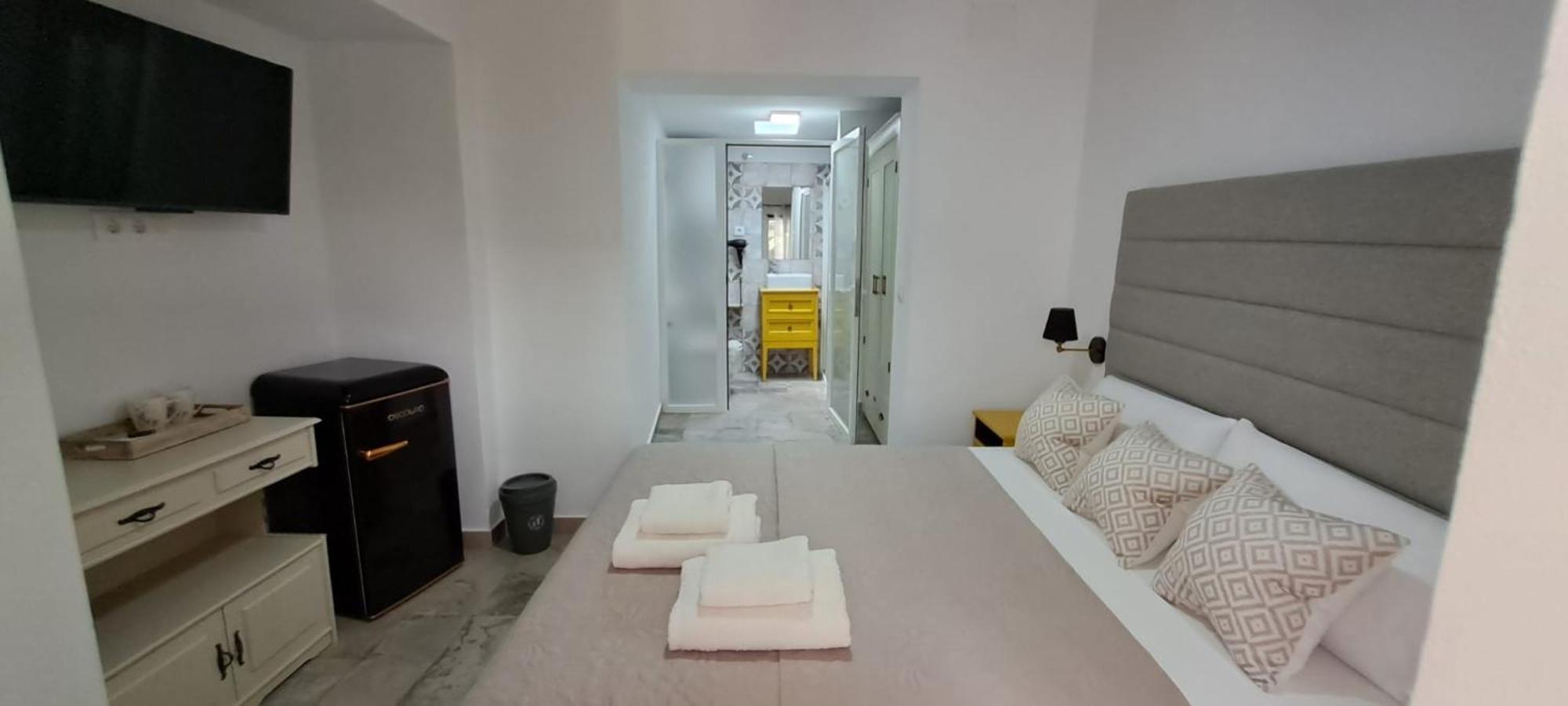Apartmán Casa Vladimir Arcos de la Frontera Exteriér fotografie
