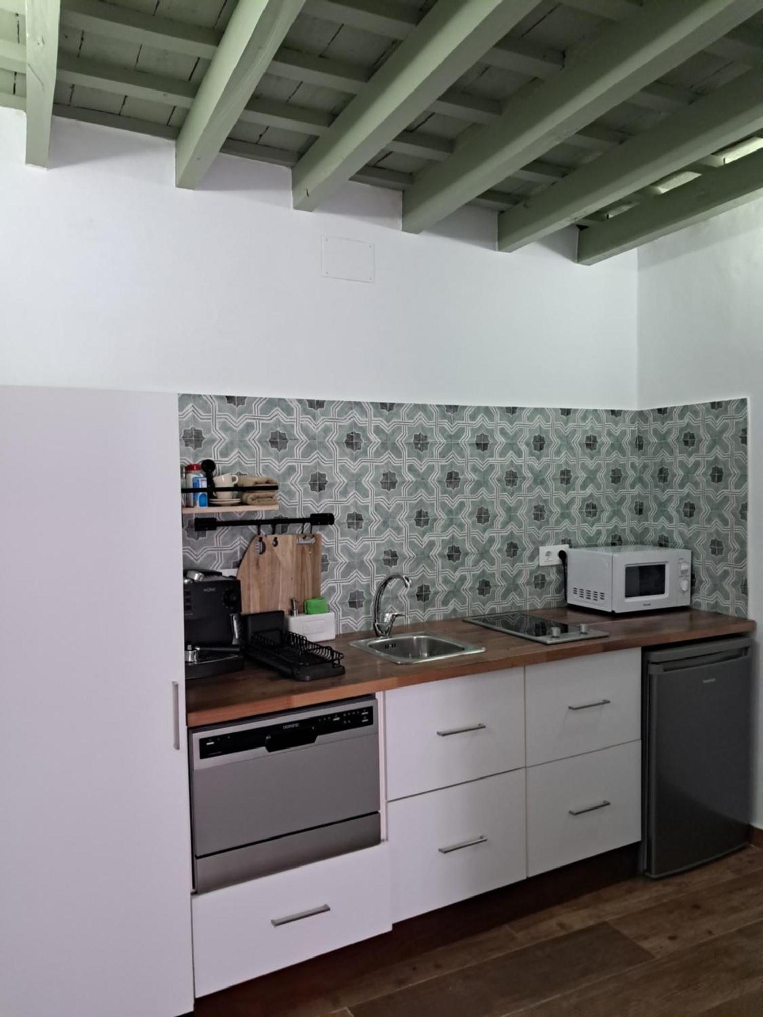 Apartmán Casa Vladimir Arcos de la Frontera Exteriér fotografie