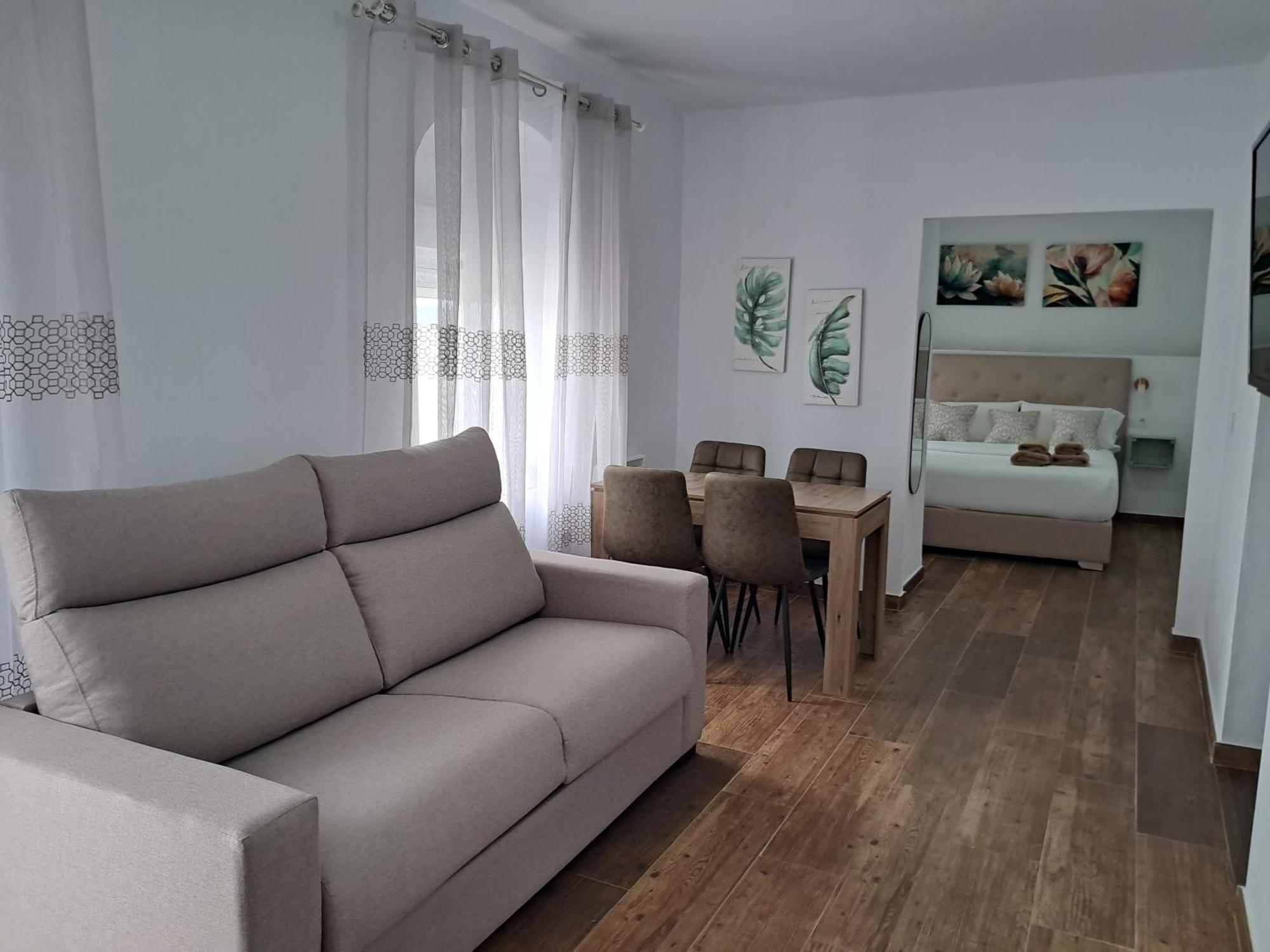 Apartmán Casa Vladimir Arcos de la Frontera Exteriér fotografie