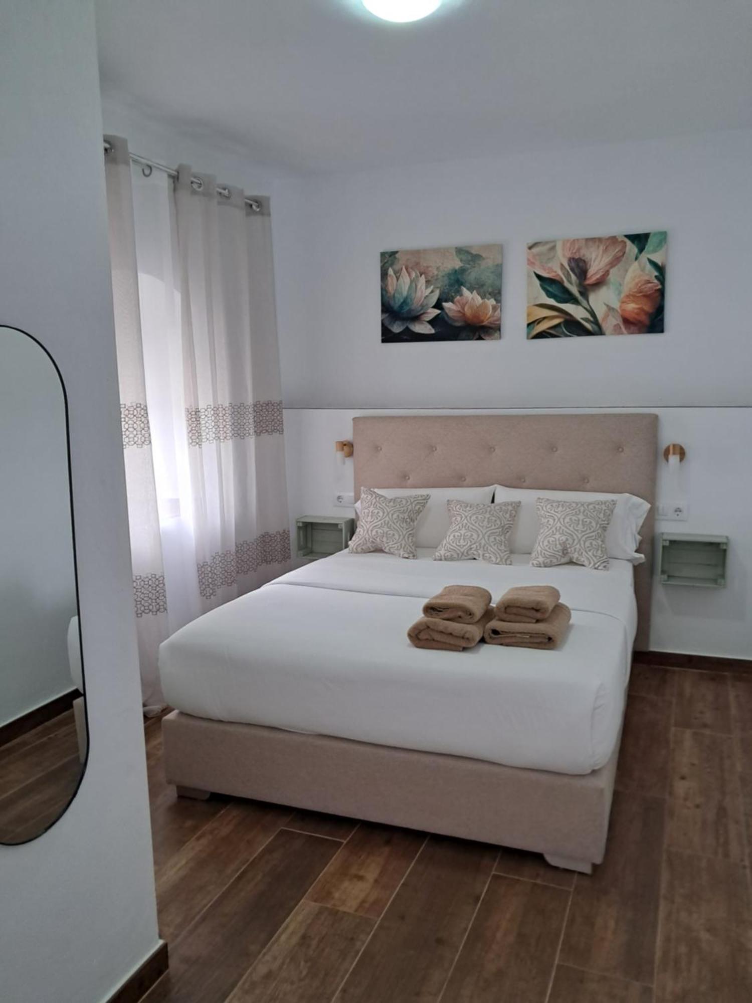 Apartmán Casa Vladimir Arcos de la Frontera Exteriér fotografie
