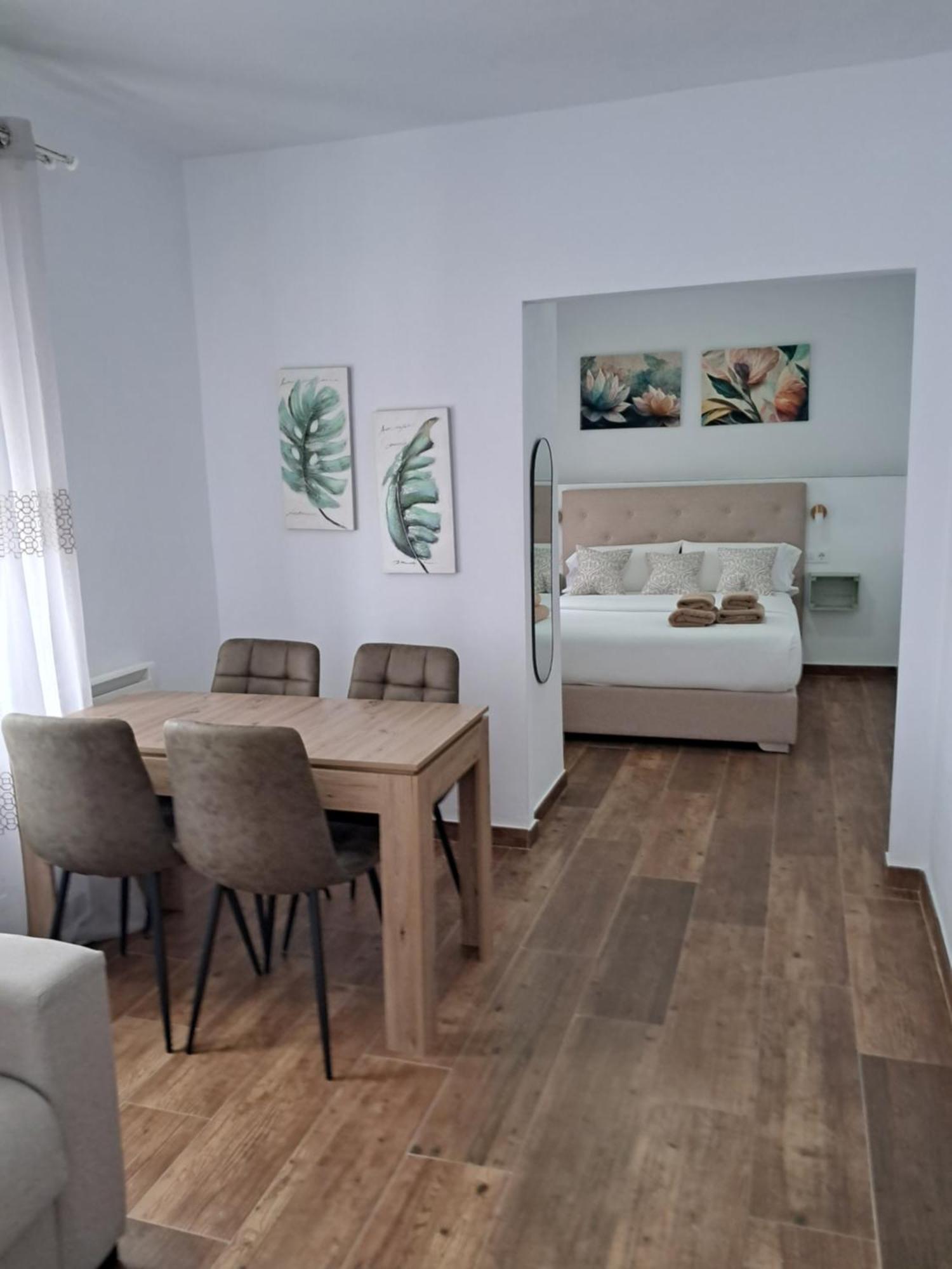 Apartmán Casa Vladimir Arcos de la Frontera Exteriér fotografie