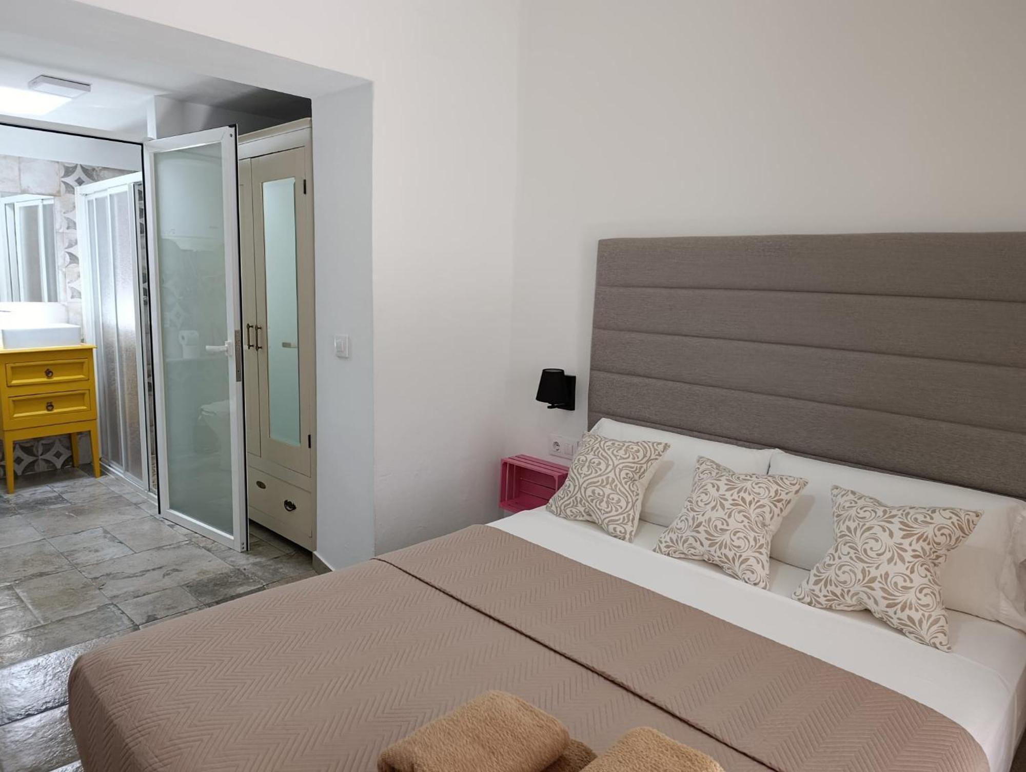 Apartmán Casa Vladimir Arcos de la Frontera Exteriér fotografie