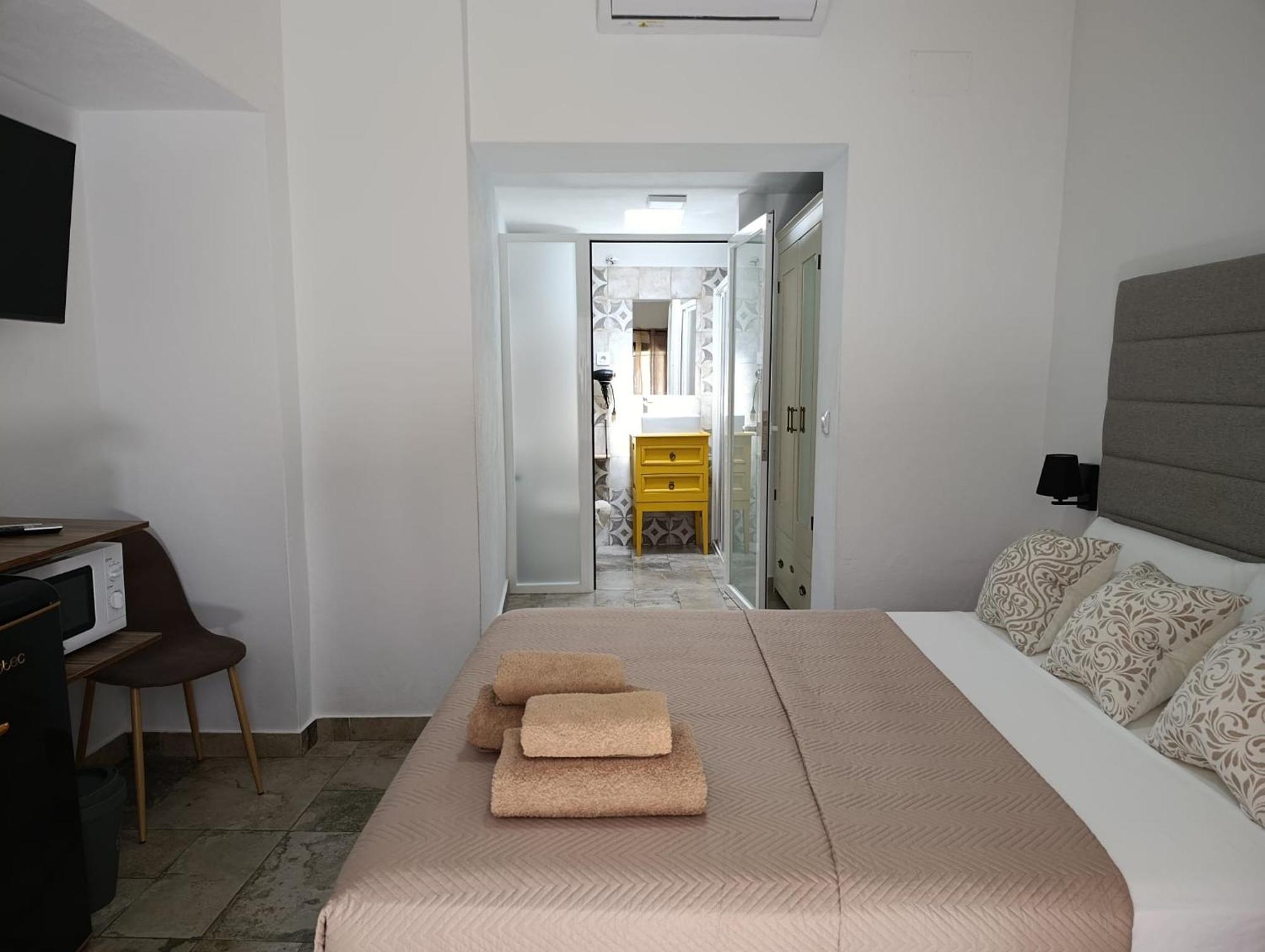 Apartmán Casa Vladimir Arcos de la Frontera Exteriér fotografie